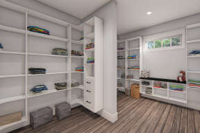 Modern Farmhouse House Plan #6849-00081 Additional Photo