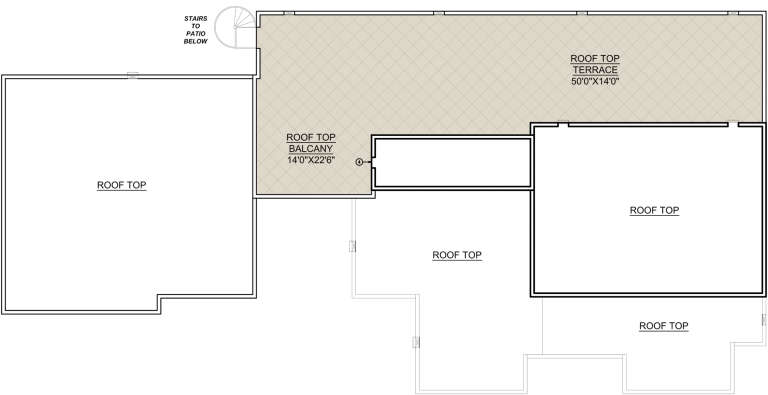 House Plan House Plan #23560 Drawing 2