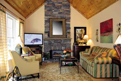 Traditional House Plan #8594-00330 Additional Photo
