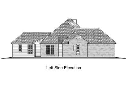 French Country House Plan #7516-00019 Elevation Photo