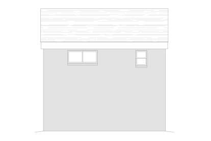 Modern House Plan #940-00168 Elevation Photo