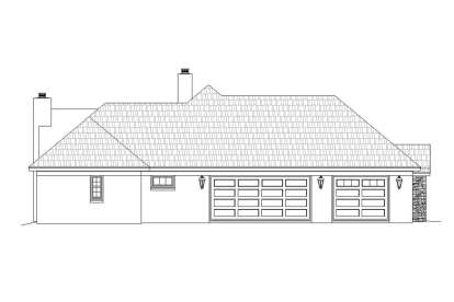 Ranch House Plan #940-00169 Elevation Photo