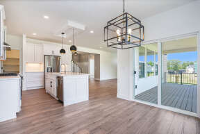 Modern Farmhouse House Plan #402-01600 Additional Photo