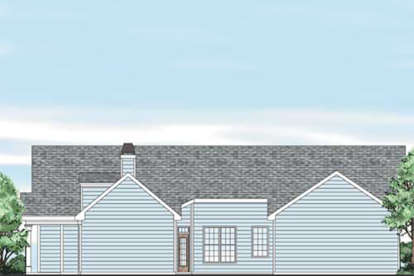 Country House Plan #8594-00347 Elevation Photo