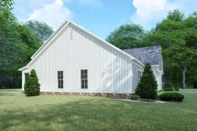 Modern Farmhouse House Plan #8318-00126 Elevation Photo