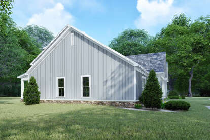 Modern Farmhouse House Plan #8318-00126 Elevation Photo