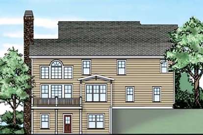 Craftsman House Plan #8594-00353 Elevation Photo