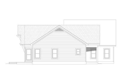 Country House Plan #940-00174 Elevation Photo