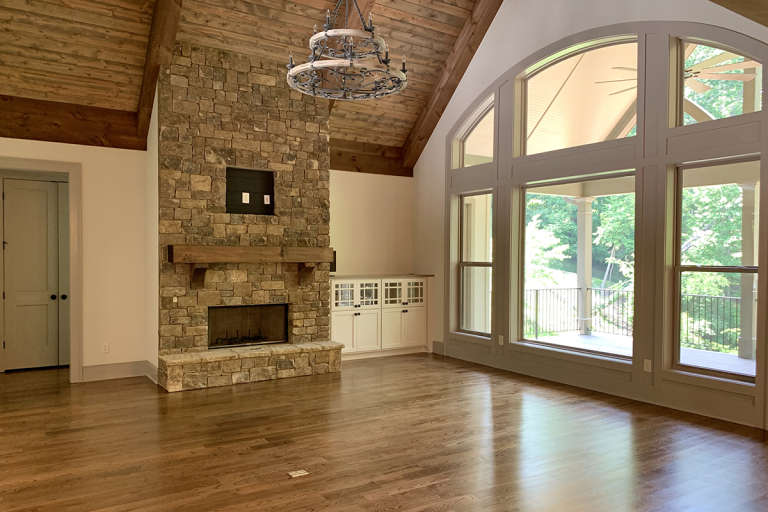 Mountain House Plan #286-00088 Additional Photo