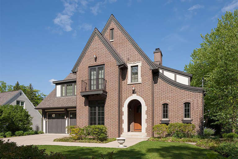 House Plan House Plan #23722 Front Elevation