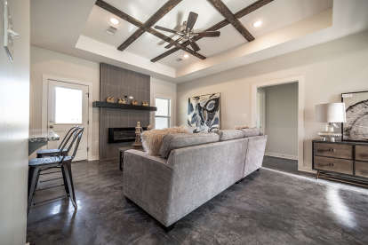 House Plan House Plan #23748 Additional Photo