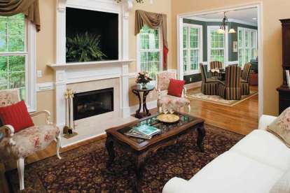 Traditional House Plan #8594-00403 Additional Photo