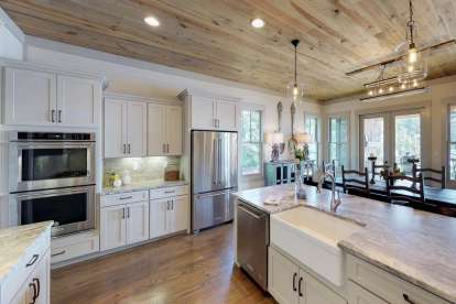 Lake Front House Plan #1070-00277 Additional Photo
