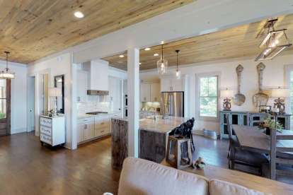 Lake Front House Plan #1070-00277 Additional Photo