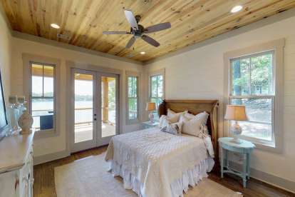 Lake Front House Plan #1070-00277 Additional Photo