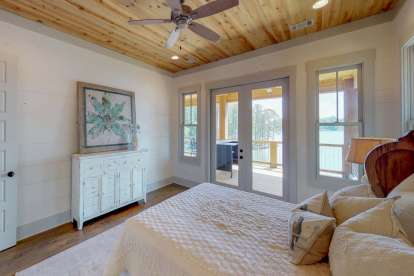 Lake Front House Plan #1070-00277 Additional Photo