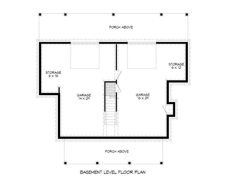 House Plan House Plan #23784 Drawing 3