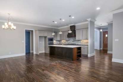 Ranch House Plan #1070-00287 Additional Photo