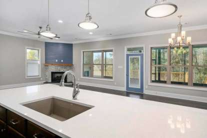 Ranch House Plan #1070-00287 Additional Photo