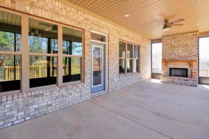 Ranch House Plan #1070-00287 Additional Photo