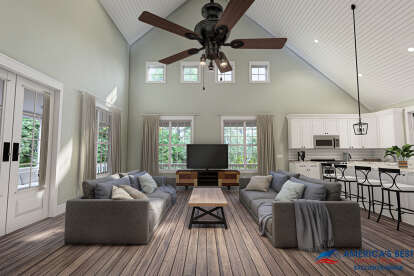 Country House Plan #940-00181 Additional Photo