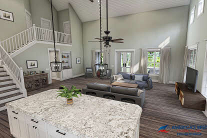 Country House Plan #940-00181 Additional Photo