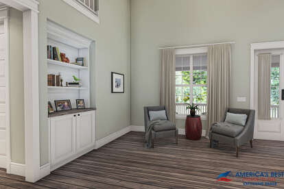 Country House Plan #940-00181 Additional Photo