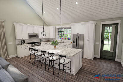Country House Plan #940-00181 Additional Photo