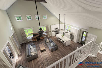 Country House Plan #940-00181 Additional Photo