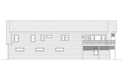 Traditional House Plan #940-00182 Elevation Photo