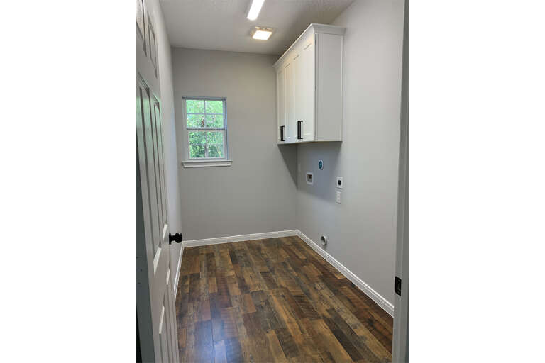 Narrow Lot House Plan #286-00092 Additional Photo