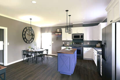 Cottage House Plan #1776-00098 Additional Photo