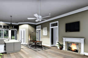 Country House Plan #1776-00099 Additional Photo