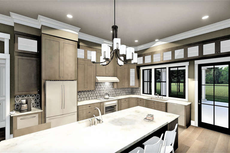 Country House Plan #1776-00099 Additional Photo