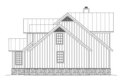 Country House Plan #940-00184 Elevation Photo