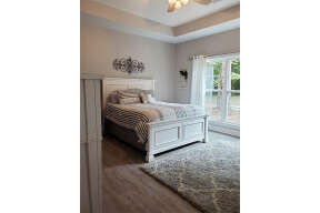 Modern Farmhouse House Plan #009-00288 Build Photo