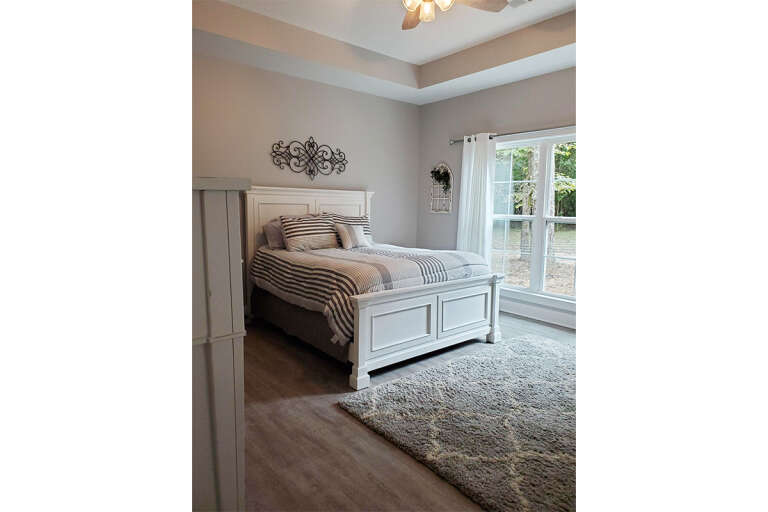 Modern Farmhouse House Plan #009-00288 Build Photo