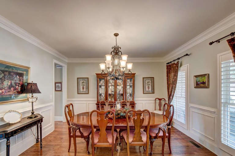 Traditional House Plan #286-00096 Additional Photo