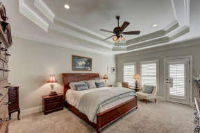 Traditional House Plan #286-00096 Additional Photo
