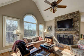 Traditional House Plan #286-00096 Additional Photo