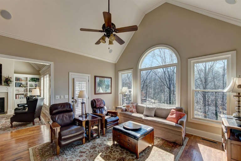 Traditional House Plan #286-00096 Additional Photo