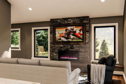 House Plan House Plan #23916 Additional Photo