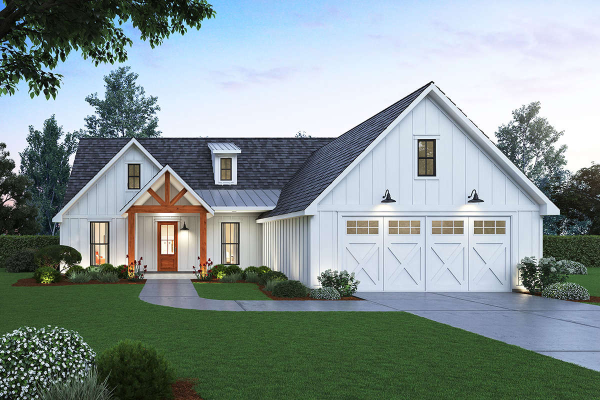 1500 1600 Sq Ft Farmhouse House Plans 1500 1600 Sq Ft Farmhouse House Plans