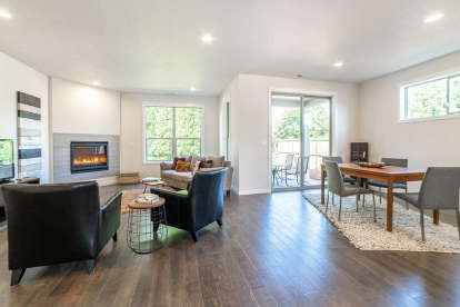 Ranch House Plan #035-00853 Additional Photo