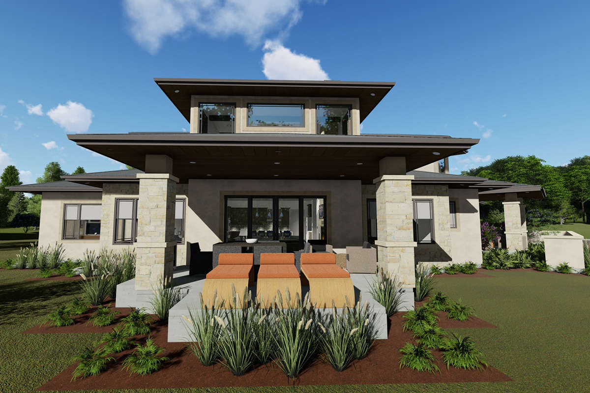  Prairie  Plan  3 125 Square  Feet  3 Bedrooms 3 Bathrooms 