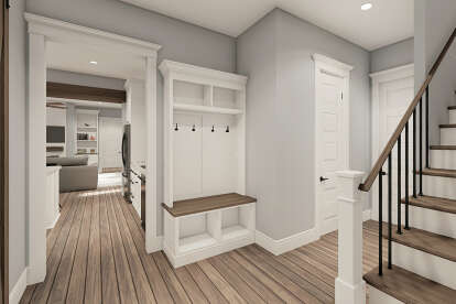 Modern Farmhouse House Plan #4534-00019 Additional Photo