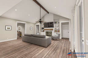 Modern Farmhouse House Plan #041-00204 Additional Photo