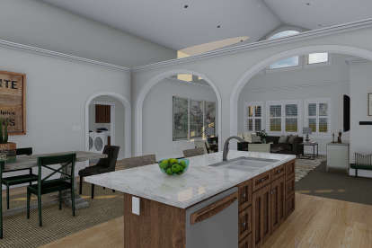 Country House Plan #2802-00046 Additional Photo