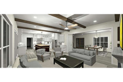 House Plan House Plan #24000 Additional Photo