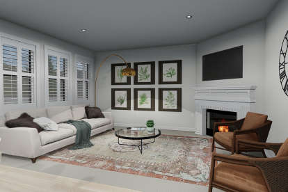 House Plan House Plan #24005 Additional Photo
